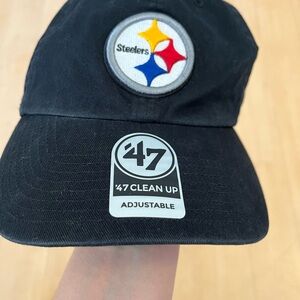 47’  Steelers Black Cap